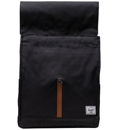 Herschel Rygsæk - City Backpack - Black
