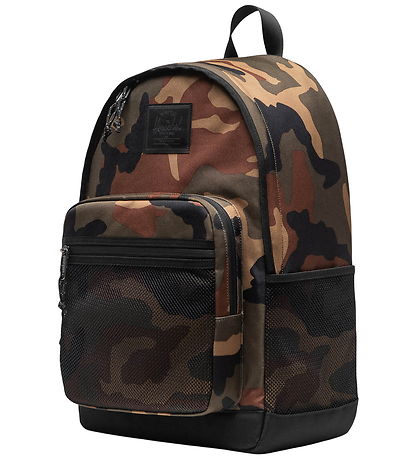 Herschel Rygsæk - Kanie Backpack - Woodland Camo/Black