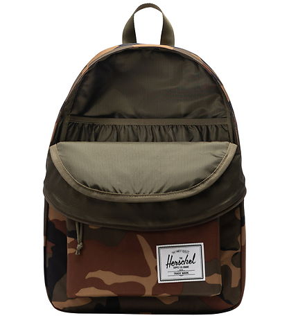 Herschel Rygsæk - Classic - Woodland Camo