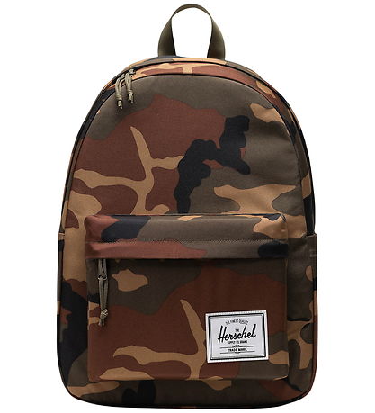 Herschel Rygsæk - Classic - Woodland Camo