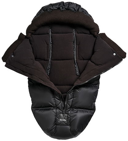 Elodie Details Kørepose - Black