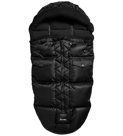 Elodie Details Kørepose - Black
