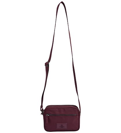 Markberg Skuldertaske - BlockMBG - Burgundy