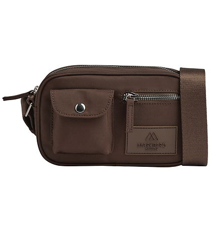 Markberg Skuldertaske - DarlaMBG S - Dark Brown