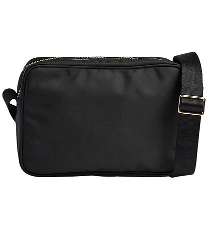 Markberg Skuldertaske - FlameMBG - Black/Gold