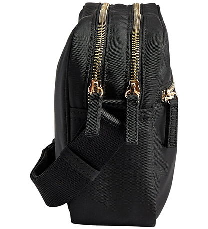 Markberg Skuldertaske - FlameMBG - Black/Gold