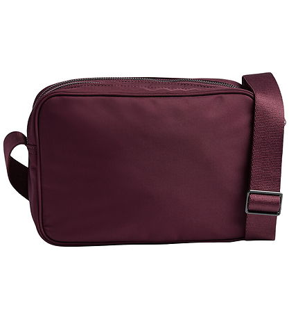 Markberg Skuldertaske - FlameMBG - Burgundy