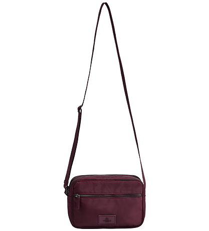 Markberg Skuldertaske - FlameMBG - Burgundy