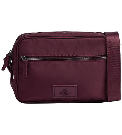 Markberg Skuldertaske - FlameMBG - Burgundy