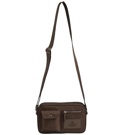 Markberg Skuldertaske - DarlaMBG - Dark Brown