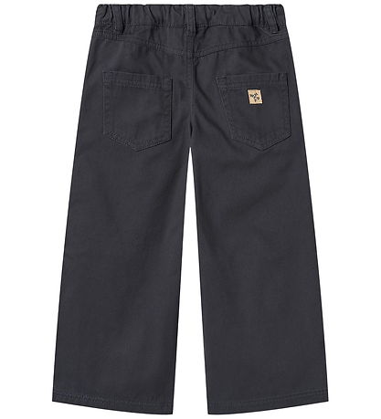 Wheat Bukser - James - Navy
