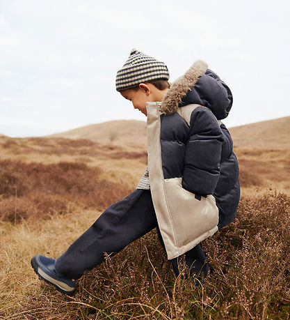 Wheat Bukser - James - Navy