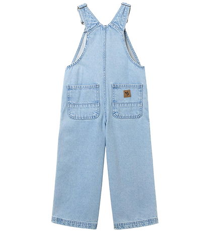 Wheat Smækbukser - Denim - Marley - Light Blue