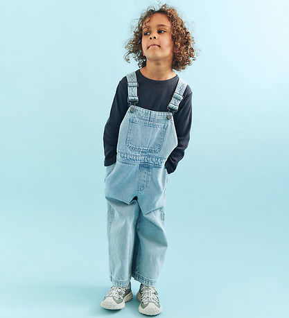 Wheat Smækbukser - Denim - Marley - Light Blue