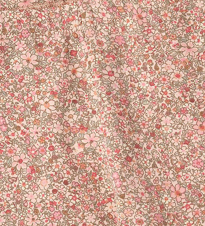 Wheat Leggings - Jules - Rose Dust Flower Meadow
