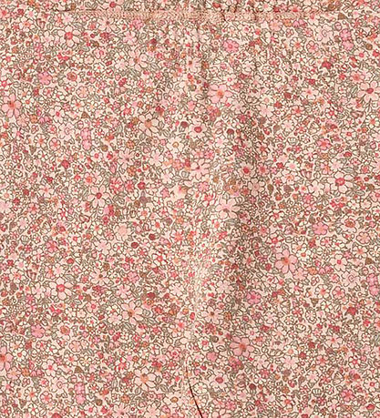 Wheat Leggings - Jules - Rose Dust Flower Meadow