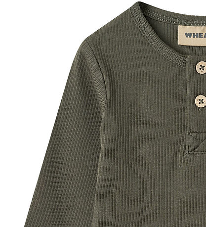 Wheat Body l/æ - Rib - Benny - Winter Forest