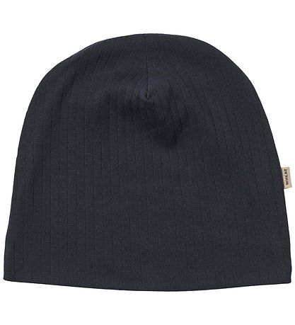 Wheat Hue - Rib  2-pak - Aidan - Bright Blue Stripe