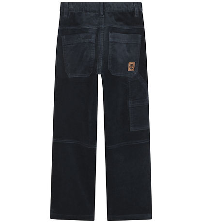 Timberland Bukser - Fløjl - Navy