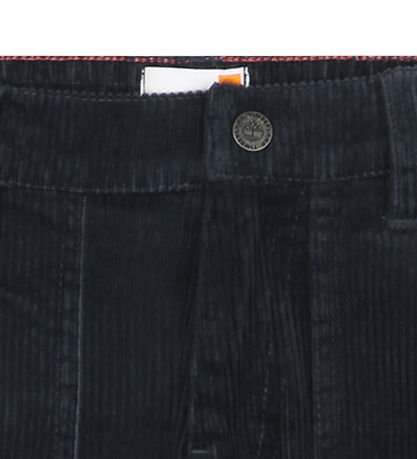 Timberland Bukser - Fløjl - Navy