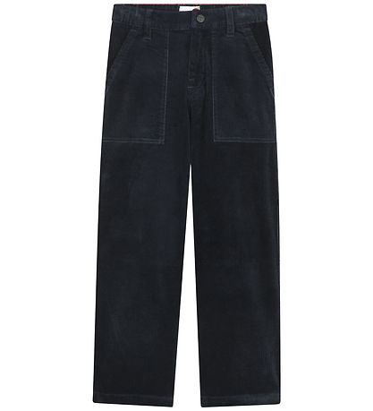 Timberland Bukser - Fløjl - Navy