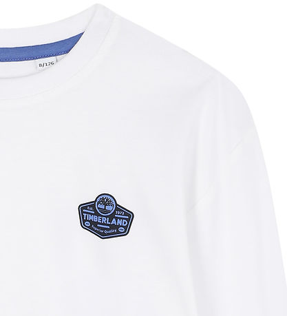 Timberland T-shirt - Hvid