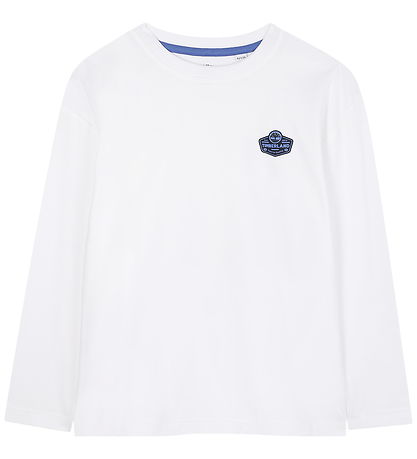Timberland T-shirt - Hvid