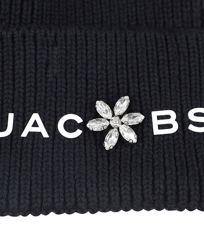 Little Marc Jacobs Hue - Strik - Sort
