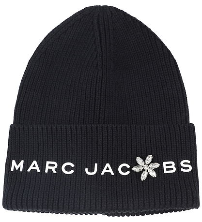 Little Marc Jacobs Hue - Strik - Sort
