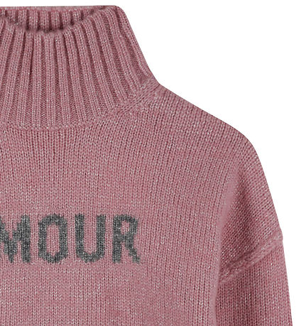 Zadig & Voltaire Bluse - Strik - Wild Rose