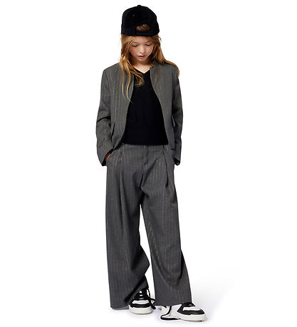 Zadig & Voltaire Habitjakke - Heather Grey