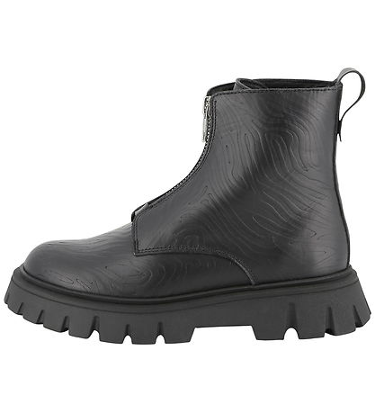 Little Marc Jacobs Støvler - Sort