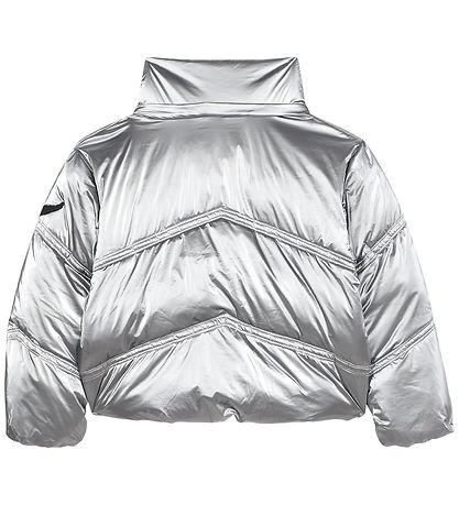 Zadig & Voltaire Dynejakke - Light Grey