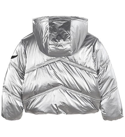 Zadig & Voltaire Dynejakke - Light Grey