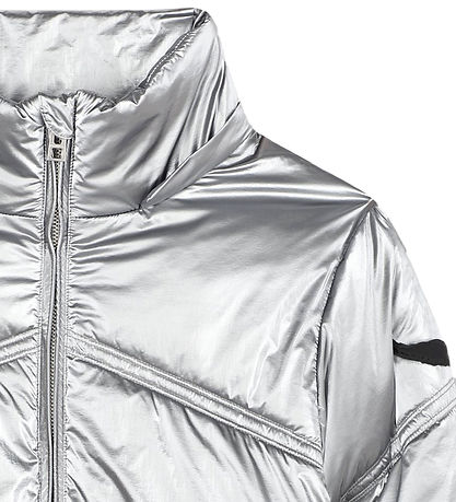 Zadig & Voltaire Dynejakke - Light Grey