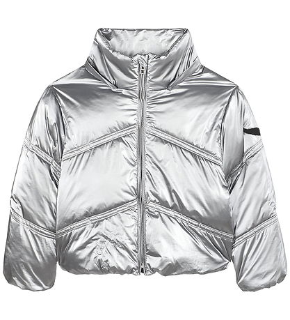 Zadig & Voltaire Dynejakke - Light Grey