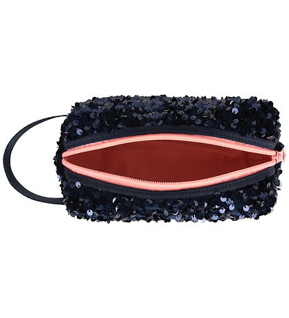 Billieblush Penalhus - Navy m. Palietter
