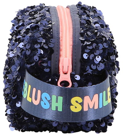 Billieblush Penalhus - Navy m. Palietter