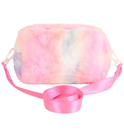 Billieblush Skuldertaske - Plys - Pink