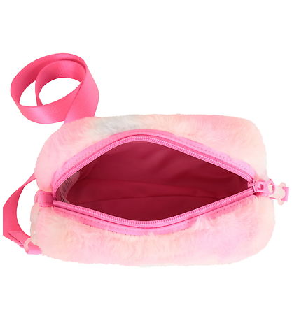 Billieblush Skuldertaske - Plys - Pink