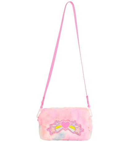 Billieblush Skuldertaske - Plys - Pink