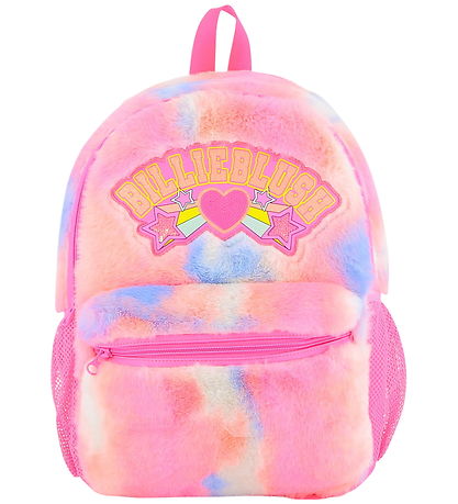 Billieblush Rygsæk - Plys - Pink