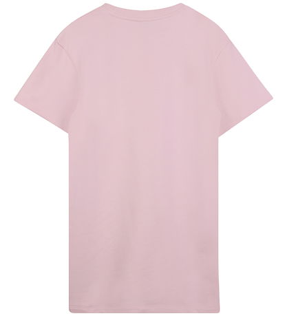 Little Marc Jacobs Kjole - Pink m. Print