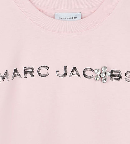 Little Marc Jacobs T-shirt - Pink