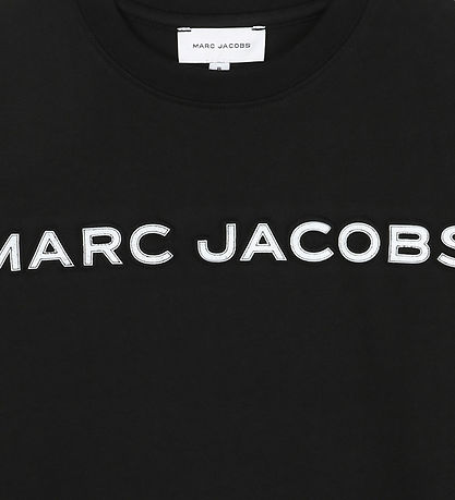 Little Marc Jacobs T-shirt - Sort