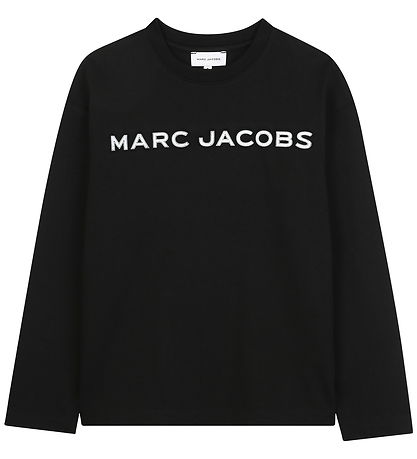 Little Marc Jacobs T-shirt - Sort