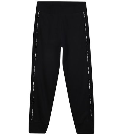 Little Marc Jacobs Bukser - Sort m. Logo