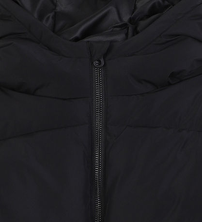 Little Marc Jacobs Dynejakke - Sort