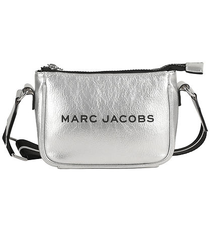 Little Marc Jacobs Taske - Light Grey Silver