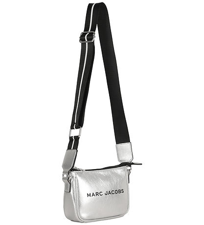 Little Marc Jacobs Taske - Light Grey Silver